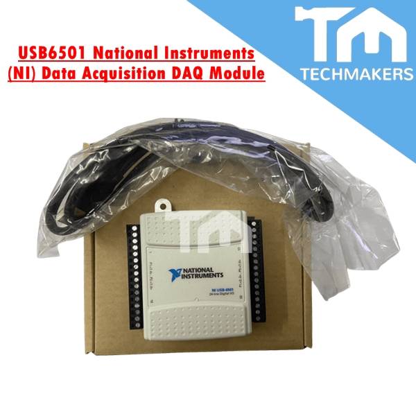 USB6501 USB 6501 National Instruments NI Data Acquisition DAQ Module