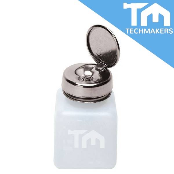 100ml / 250ml / 200ml AntiStatic ESD Alcohol Plastic Liquid Dispenser