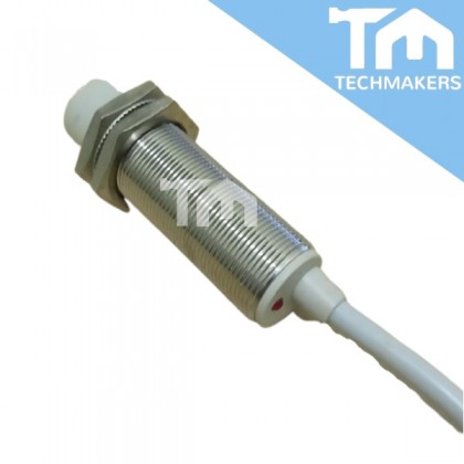 Proximity Sensor Approach Inductive NPN No Switch DC 6-36v 8mm for sale online e