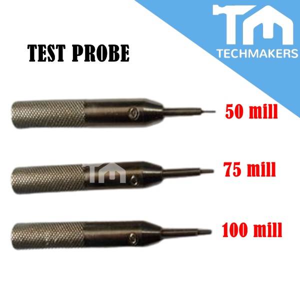 ICT/ FCT Test Probe Probes Pin Insertion Tool Test Needle Sleeve Tool