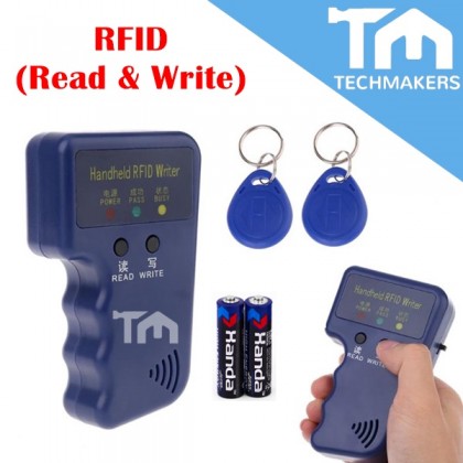 13.56MHz RFID Smart IC Card Reader – USB Interface For Access Control, Read-Only