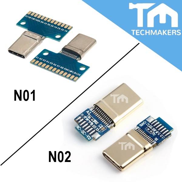2 X USB 3 Type A Socket Breakout Board | All Top Notch