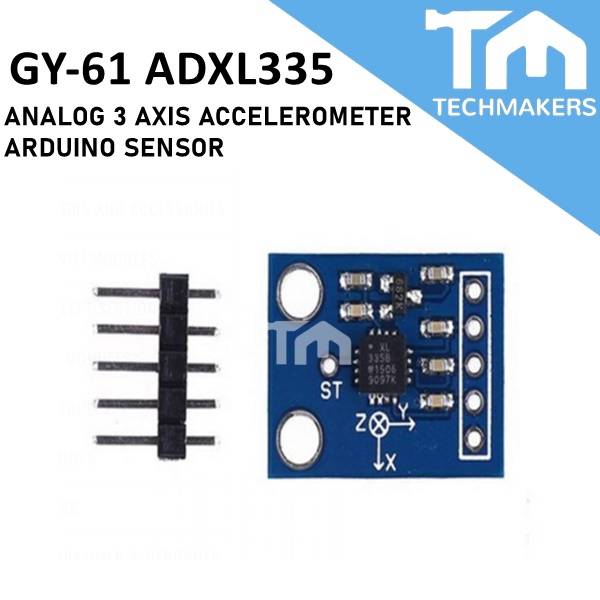 GY-61, ADXL335 acelerómetro de 3 ejes comprar barato online GY-61, ADXL335 acelerómetro de 3 ejes comprar barato online
