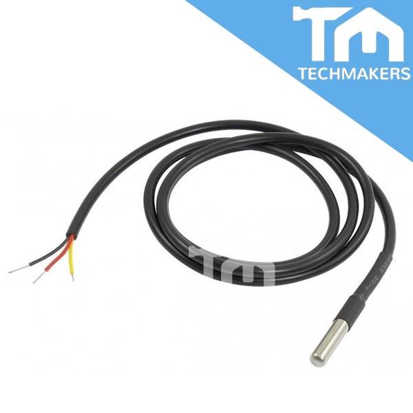 DS18B20 Temperature Sensor High Quality Sealed Waterproof Water Proof