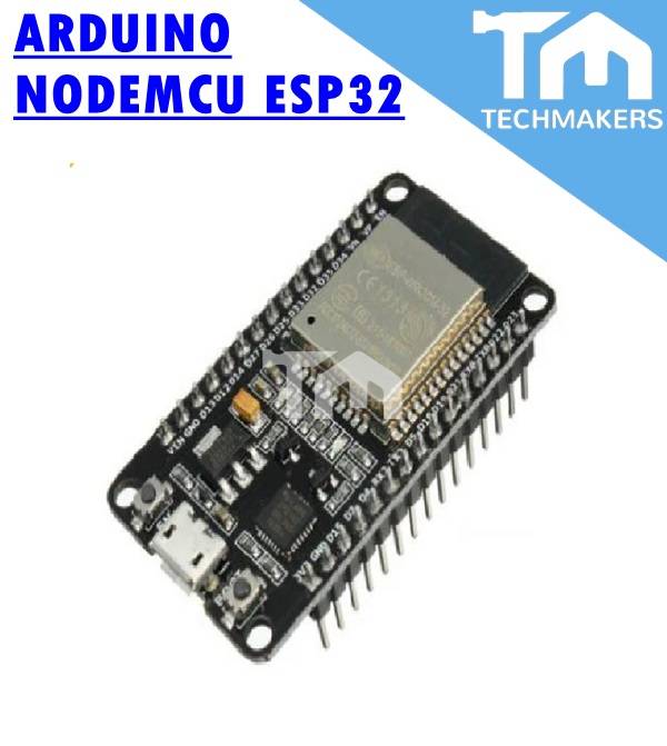 ESP32 WiFi E Bluetooth Scheda Di Sviluppo Con Caricabatterie Per Batteria 18650 – Progetti IoT