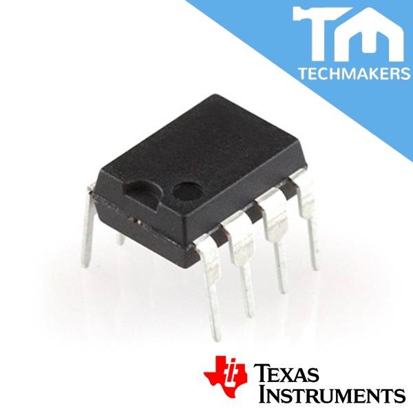 LM358P LM358N Dual Operational Amplifier OpAmp DIP IC 8Pin Adjustable