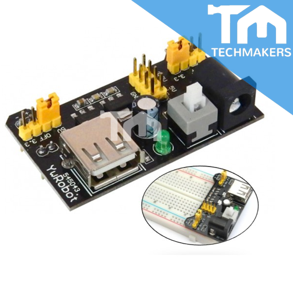 MB102 Power supply module