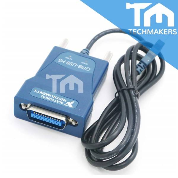 National Instruments Pci-Gpib 1PC National Instruments GPIB-USB