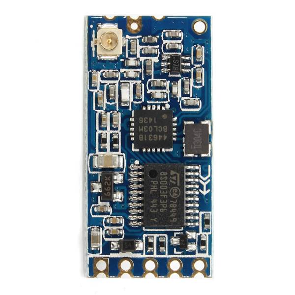 Long Range HC12 Wireless transceiver module Serial SI4463 433Mhz