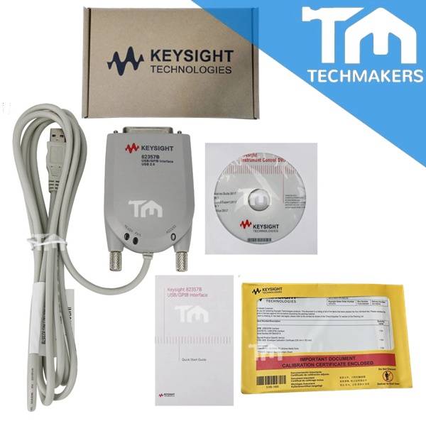 Keysight 82357B USB/GPIB Interface High-Speed USB 2.0