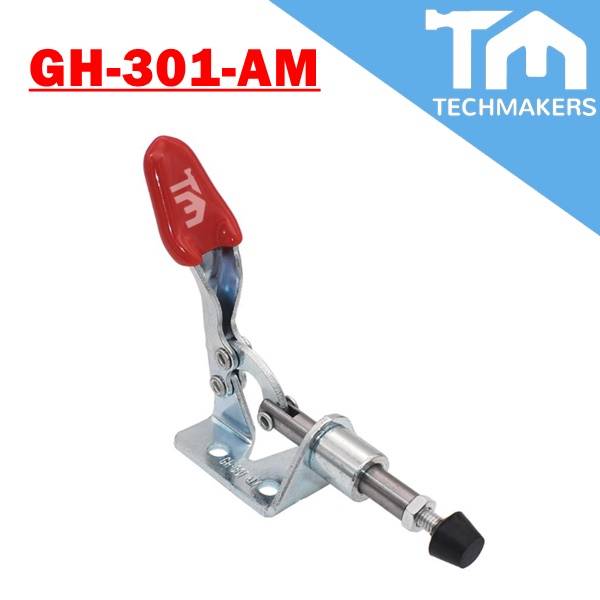Toggle Clamp GH301CR/CL/AM Pushpull Clamp Welding Clamp Lock Buckle