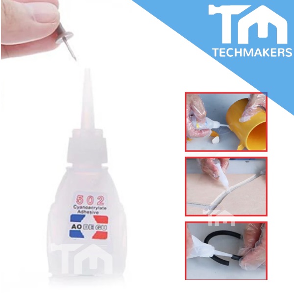 502 cyanoacrylate sale adhesive super glue