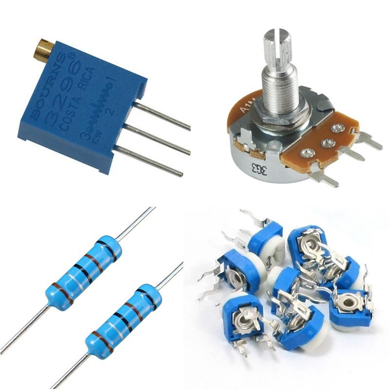 Resistor